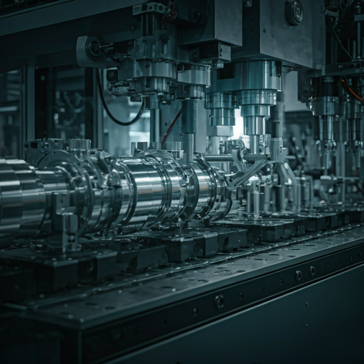 Industrial machinery