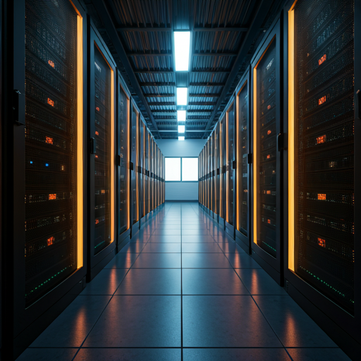 Server Room