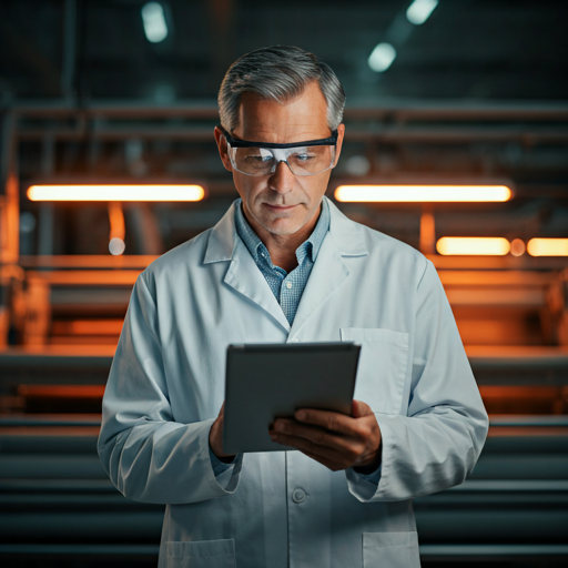 Industrial Innovation Professional