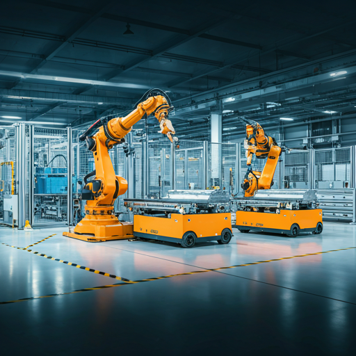 Advanced Manufacturing Facility